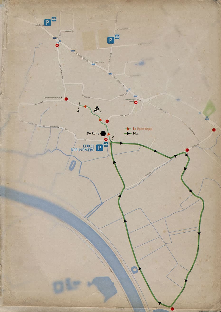 parcours race